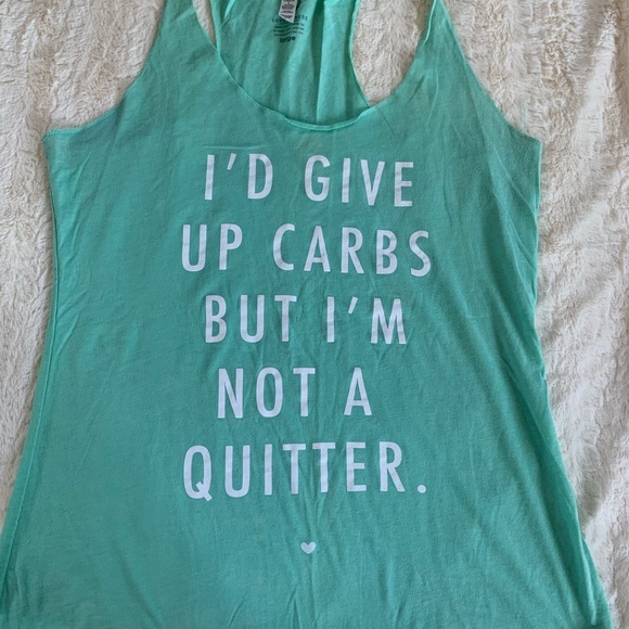 Tops - Athletic tank top